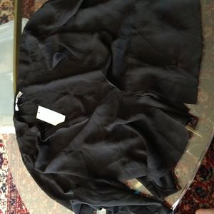 Elizabeth and James sheer Blouse